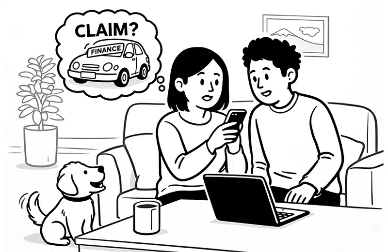 How to check if your car finance was mis-sold