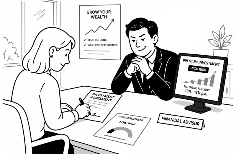 How to tell if you were mis-sold an investment